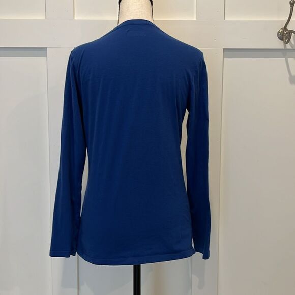 Indianapolis Colts LS V-neck Top - Picture 3 of 7